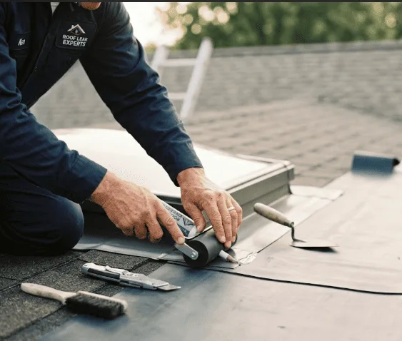 Why choose Roof Leak Repair in Mooresboro, NC